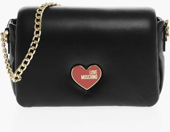 Сумка через плечо Moschino