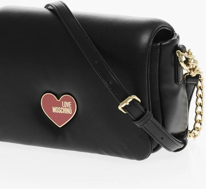 Сумка через плечо Moschino