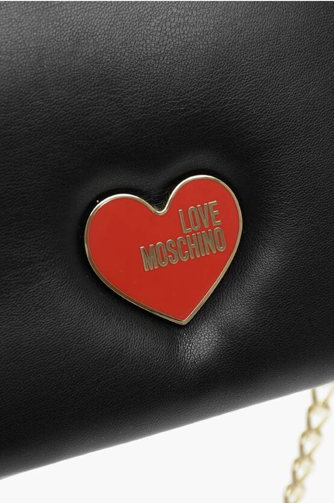 Сумка через плечо Moschino