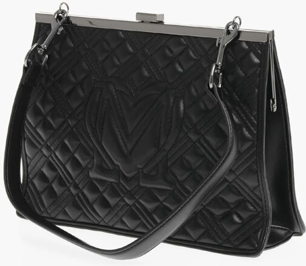 Сумка через плечо Moschino LOVE