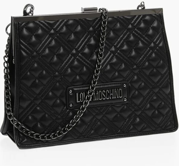 Сумка через плечо Moschino LOVE