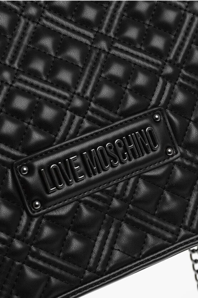 Сумка через плечо Moschino LOVE