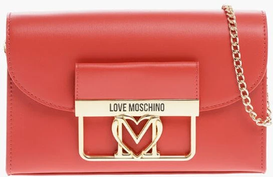 Сумка через плечо Moschino