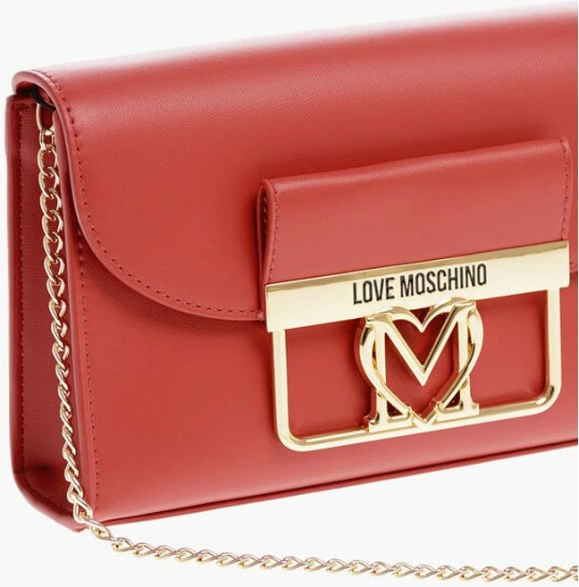 Сумка через плечо Moschino