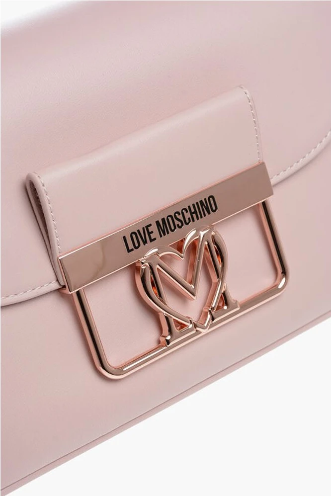 Сумка через плечо Moschino LOVE