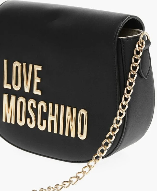 Сумка через плечо Moschino LOVE
