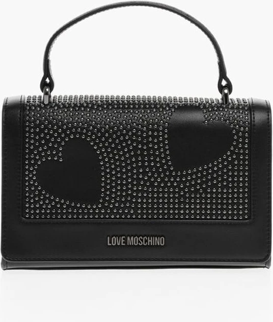 Сумка через плечо Moschino LOVE