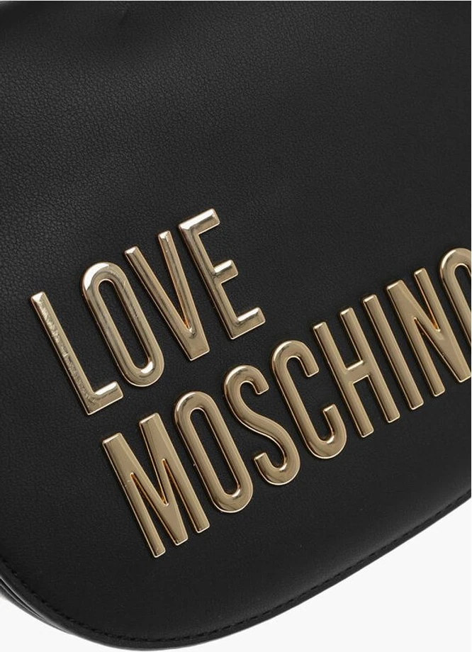 Сумка через плечо Moschino LOVE