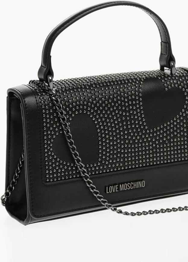 Сумка через плечо Moschino LOVE