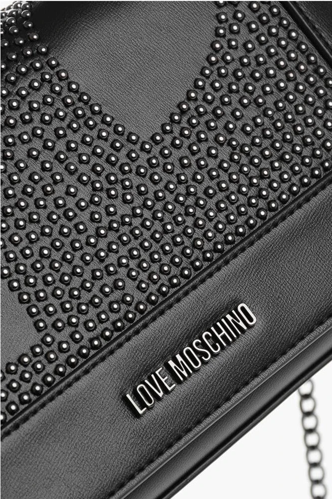 Сумка через плечо Moschino LOVE