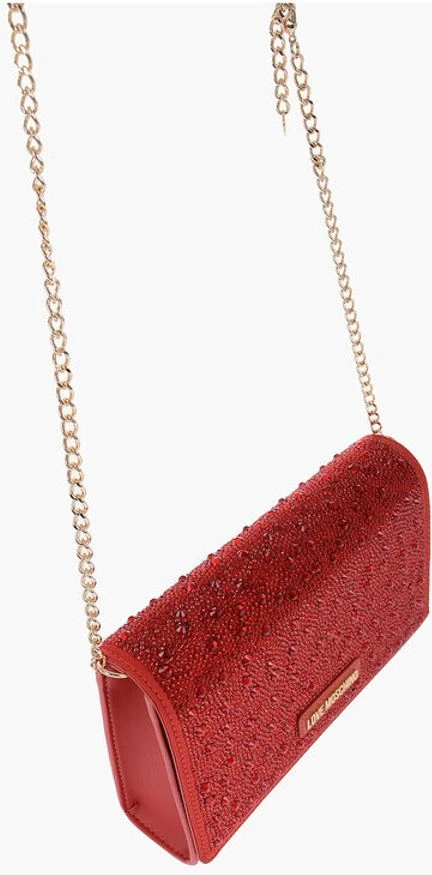 Сумка через плечо Moschino LOVE