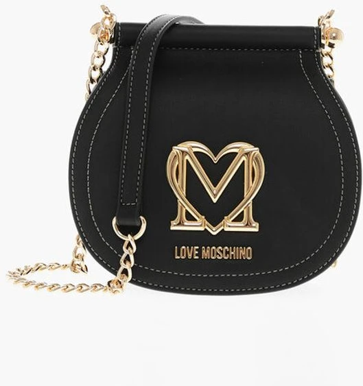 Сумка Moschino LOVE Из Искусственной Кожи