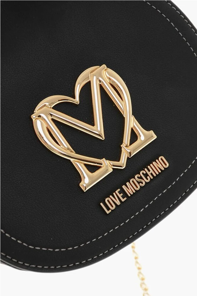 Сумка Moschino LOVE Из Искусственной Кожи