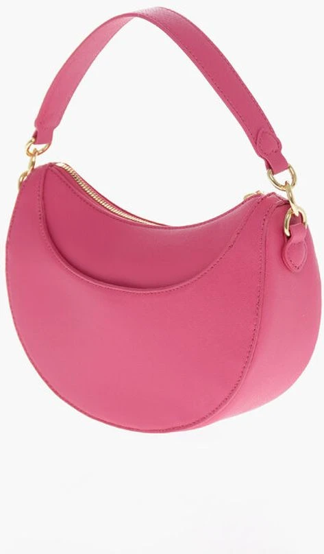 Сумка-тоут Moschino LOVE Saffiano из искусственной кожи ЭКОЛОГИЧНАЯ сумка-хобо