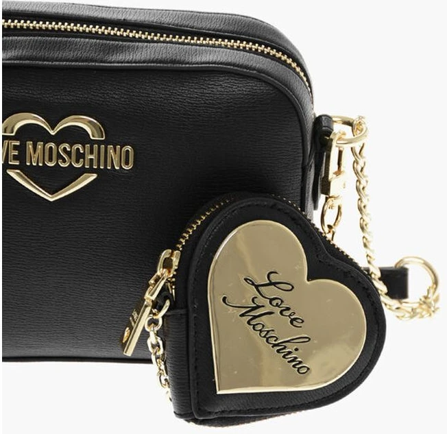 Сумка кросс-боди Moschino