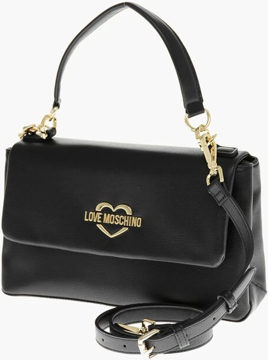 Сумка через плечо Moschino LOVE