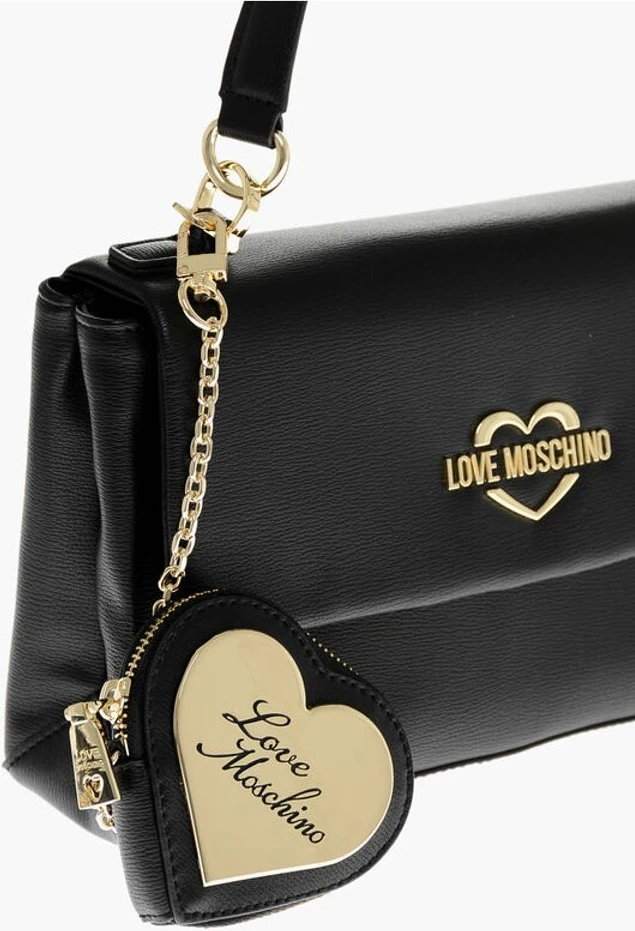 Сумка через плечо Moschino LOVE