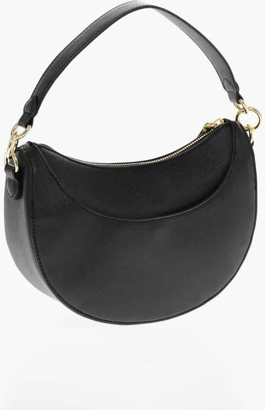 Сумка-хобо Moschino LOVE Saffiano из искусственной кожи
