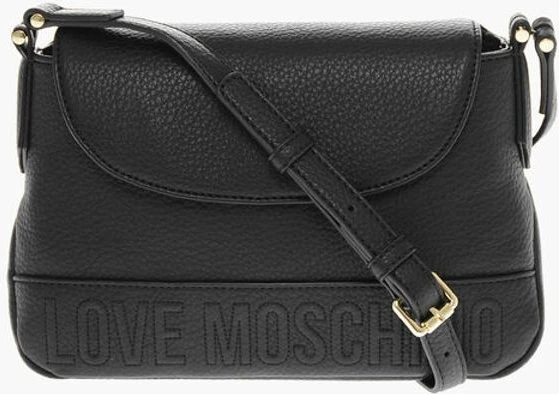 Сумка через плечо Moschino LOVE