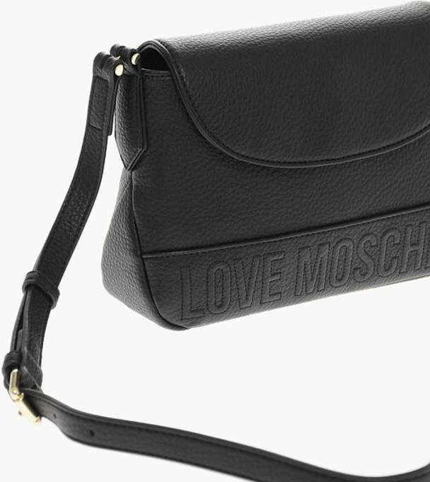 Сумка через плечо Moschino LOVE