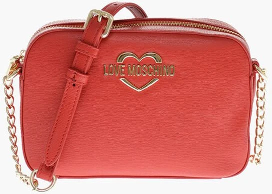 Сумка через плечо Moschino LOVE