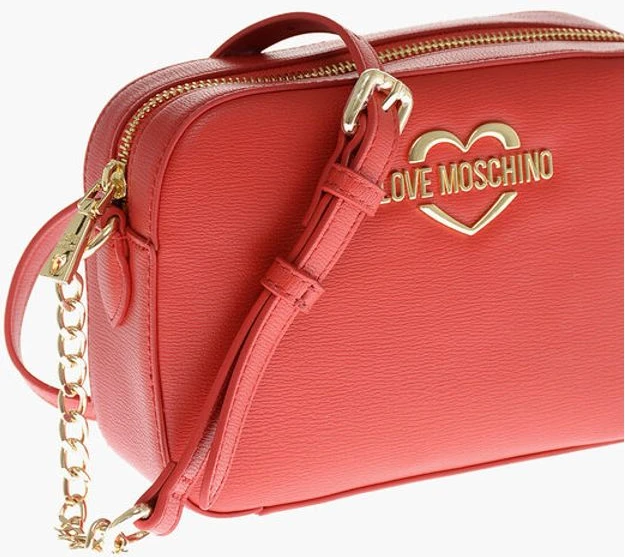 Сумка через плечо Moschino LOVE