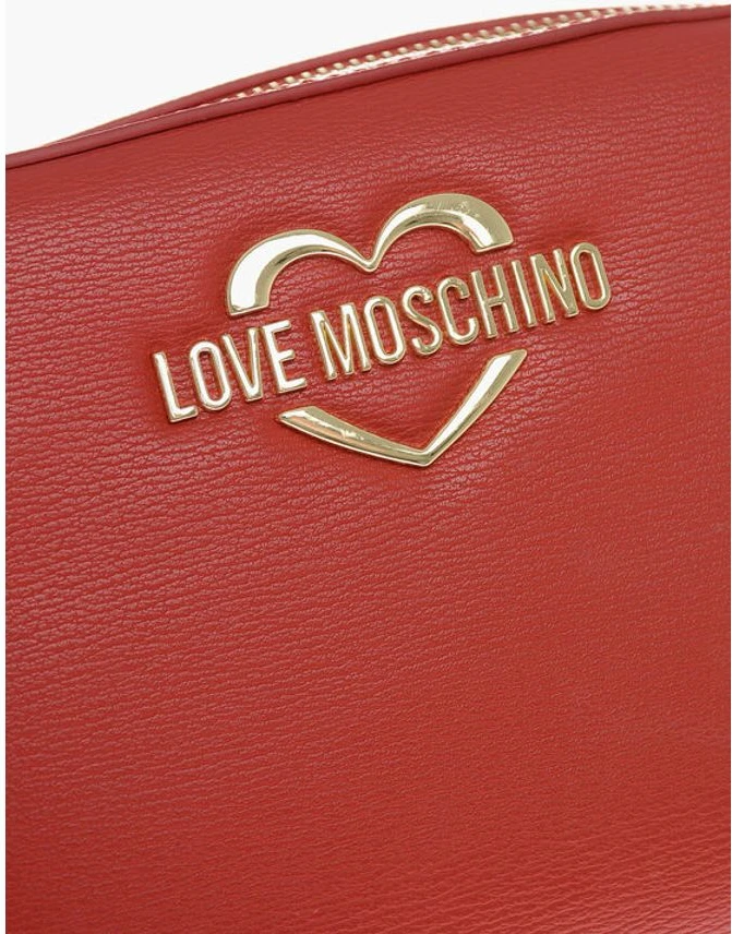 Сумка через плечо Moschino LOVE