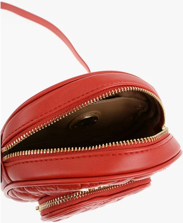 Сумка через плечо Moschino LOVE Round
