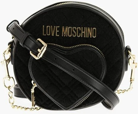 Сумка через плечо Moschino LOVE