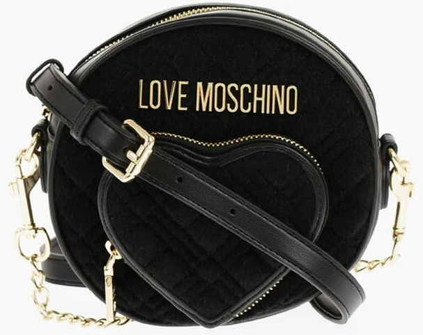 Сумка через плечо Moschino LOVE