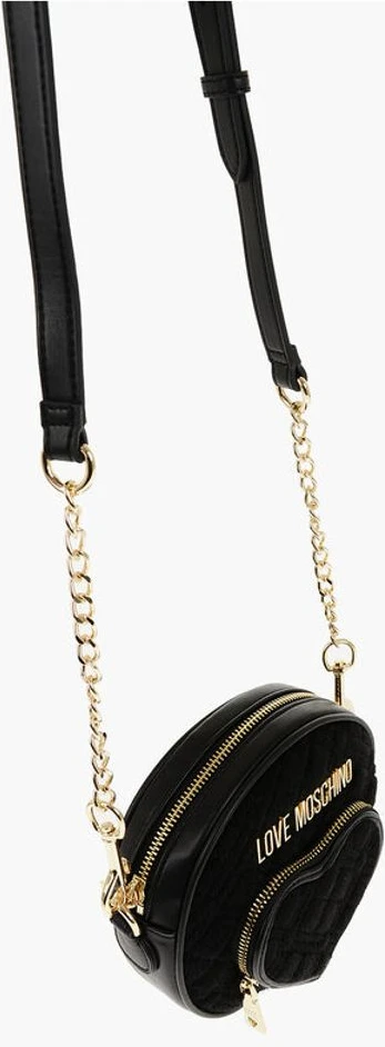 Сумка через плечо Moschino LOVE