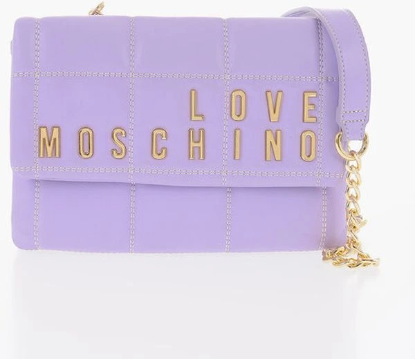Сумка через плечо Moschino LOVE