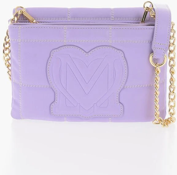 Сумка через плечо Moschino LOVE