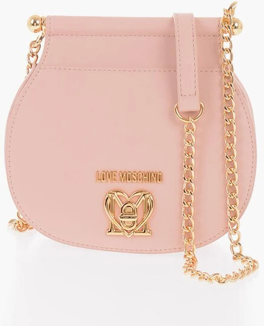 Сумка через плечо Moschino LOVE Сумка через плечо из искусственной кожи с замком-поворотом