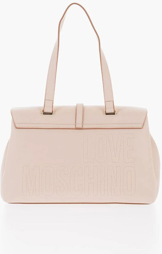 Сумка кросс-боди Moschino LOVE из искусственной кожи