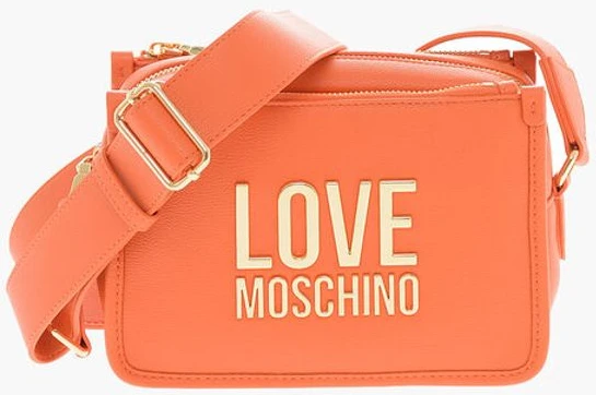 Сумка через плечо Moschino LOVE