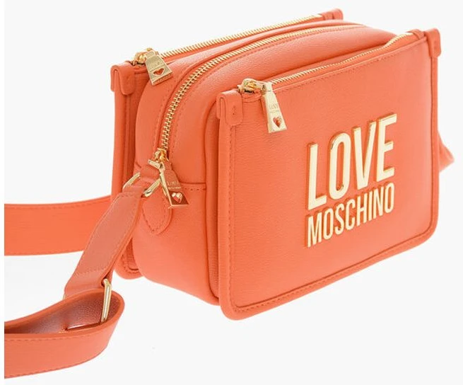 Сумка через плечо Moschino LOVE
