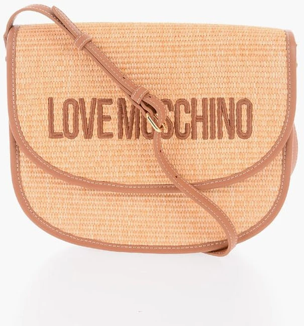 Сумка через плечо Moschino LOVE