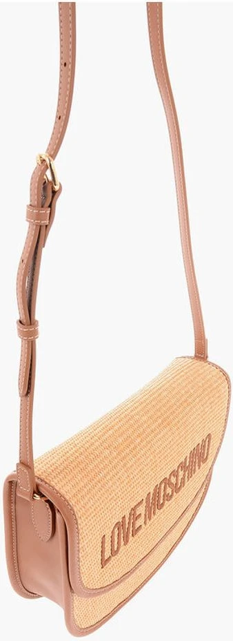 Сумка через плечо Moschino LOVE