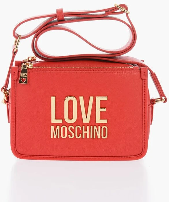 Сумка через плечо Moschino LOVE