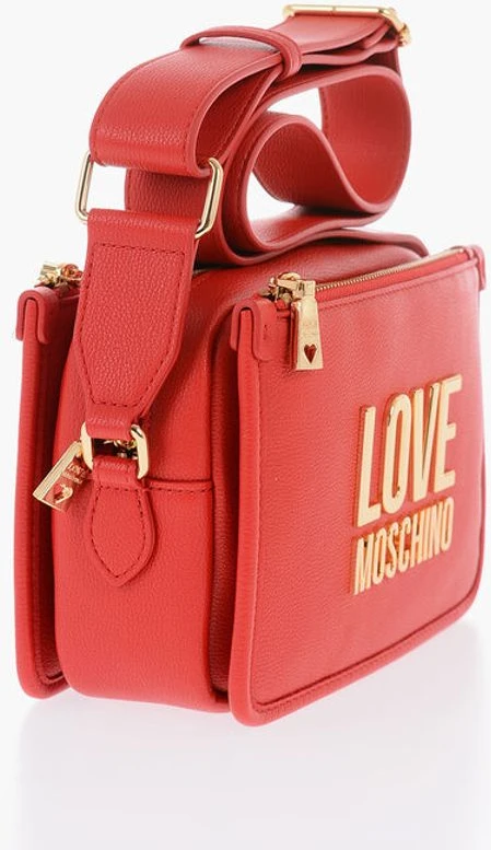 Сумка через плечо Moschino LOVE