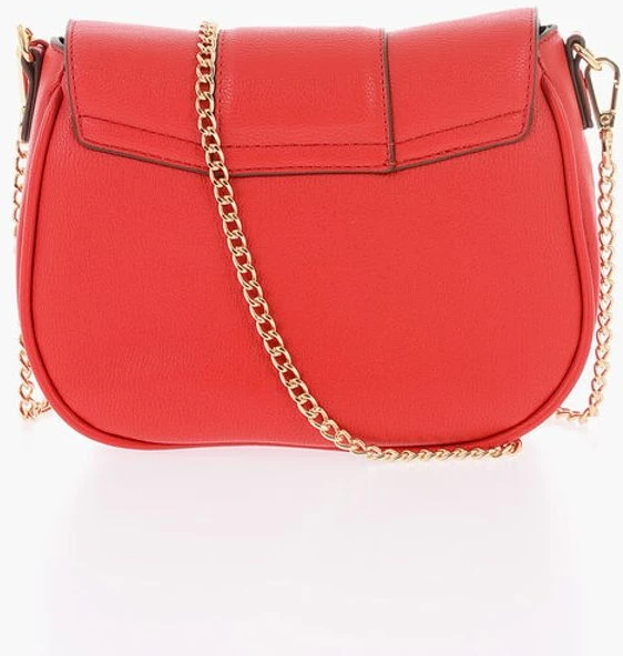 Сумка через плечо Moschino LOVE Искусственная кожа BIG HEARTBIT