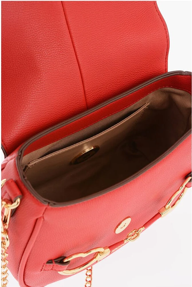 Сумка через плечо Moschino LOVE Искусственная кожа BIG HEARTBIT