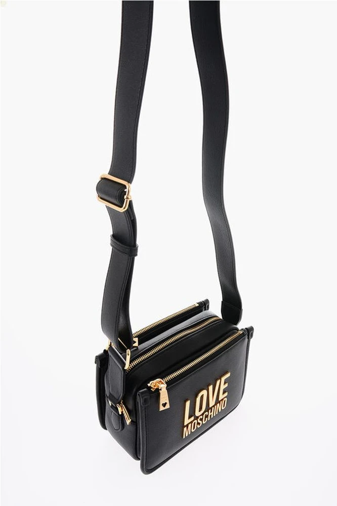 Сумка через плечо Moschino