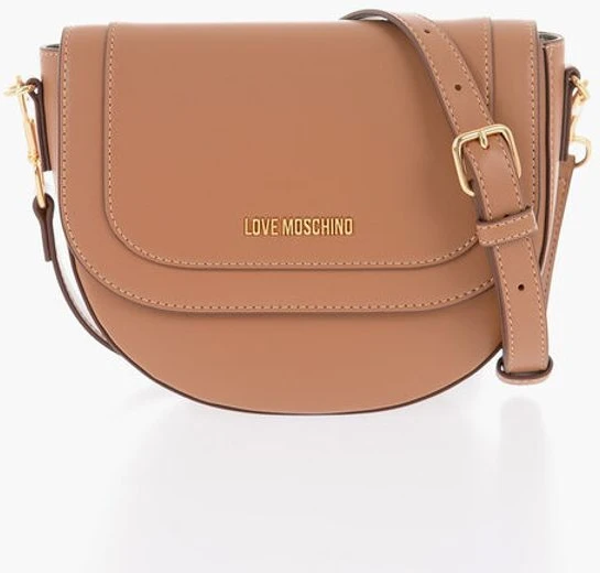 Сумка-седло Moschino LOVE