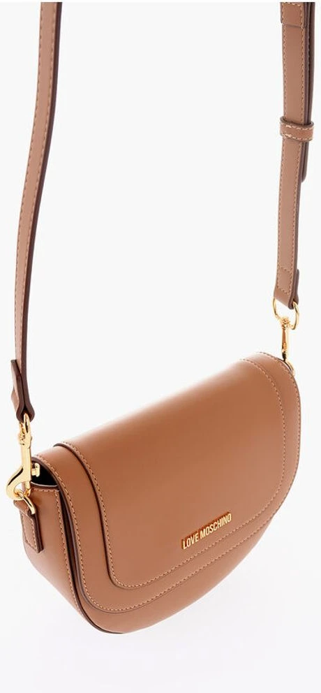 Сумка-седло Moschino LOVE