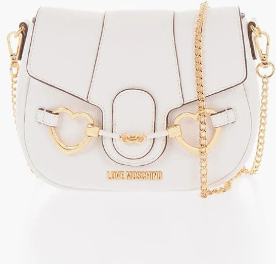 Сумка через плечо Moschino LOVE Искусственная кожа BIG HEARTBIT