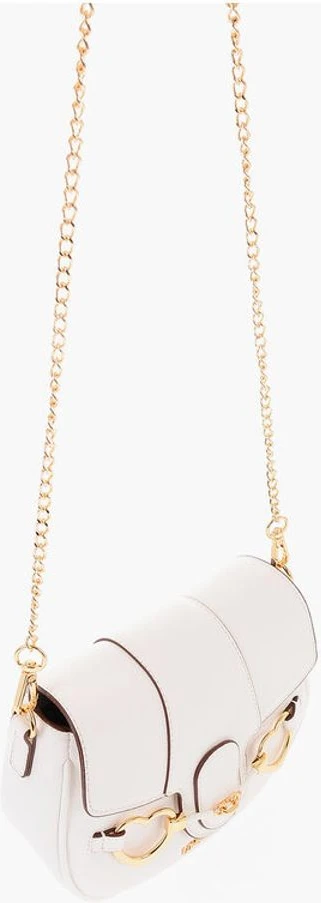 Сумка через плечо Moschino LOVE Искусственная кожа BIG HEARTBIT