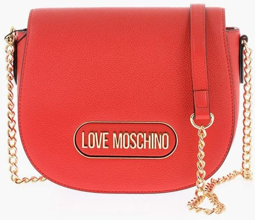 Сумка через плечо LOVE Chain Moschino