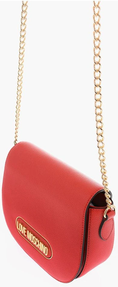 Сумка через плечо LOVE Chain Moschino